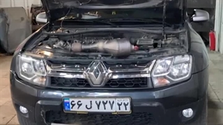 خرید کاتالیزور رنو داستر کاتالیست وان