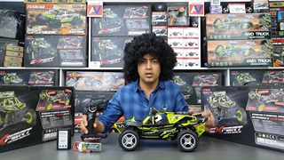 ماشین آرسی آفرود