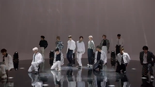 اجرای آهنگ NOT ALONE ازگروهSEVENTEEN درLOVE MUSIC