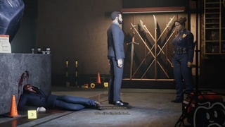گیمپلی بازی Vampire The Masquerade Swansong