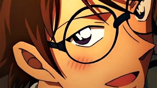 ادیت از انیمه کاراگاه کونان : هاندا شوکیچی (Detective Conan)