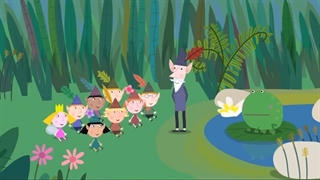 Ben and Holly's Little Kingdom Animation • S:1 E:32