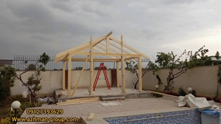 طراحی و اجرای روف گاردن و کحوطه سازی