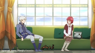 انیمه سفیدبرفی باموهای قرمز قسمت3 زیرنویس فارسی بدون سانسور