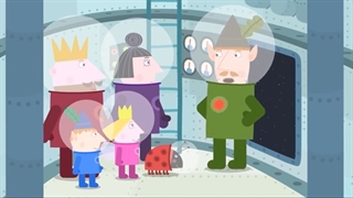 Ben and Holly's Little Kingdom Animation • S:1 E:46