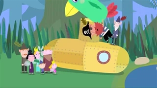 Ben and Holly's Little Kingdom Animation • S:1 E:48