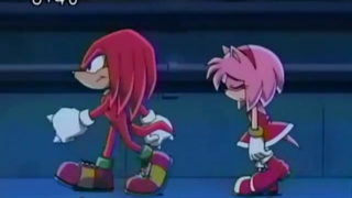 سونیک ایکس Sonic X قسمت 3 زبان اصلی