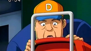 سونیک ایکس Sonic X قسمت 10 زبان اصلی