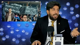 فاجعه در بازی باشگاه صهیونیستی تراکتور - اعلان جنگ علنی وحوش پانترک ساخت اسراییل علیه ایران- امید دانا