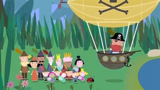 Ben and Holly's Little Kingdom Animation • S:2 E:3