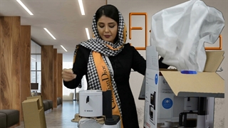 قهوه ساز بوش مدل TKA8011