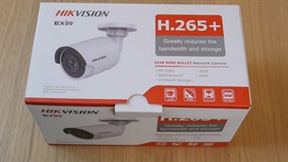 دوربین مداربسته تحت شبکه هایک ویژن مدل DS-2CD2063G0-I