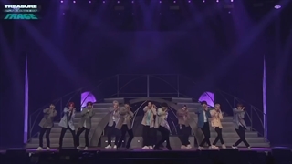 اجرای آهنگ Darari از ترژر در کنسرت TRACE