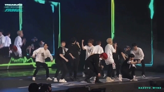 اجرای آهنگ Darari Remix از ترژر در کنسرت TRACE