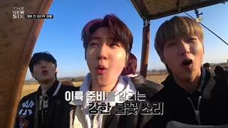 قسمت ششم THE NEW SIX با زیرنویس فارسی