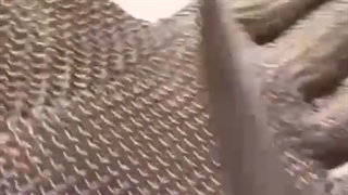دستکش زنجیری قصابی