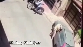 خفتگیری دو مرد از یک زن در شهریار