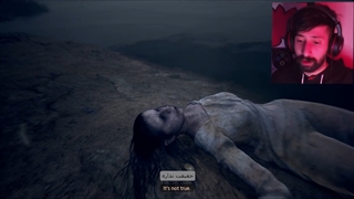 گیم پلی بازی Gameplay Martha Is Dead