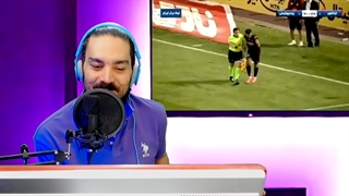 14010231: خبر ری اکشن!...زوزه پانترک ها در بازی پرسپولیس و تراکتورسازی