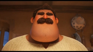 انیمیشن سلام آلبرتو دوبله فارسی