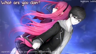 نایتکور/  nightcore attantion