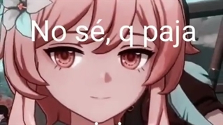 Lumine edit ( Genshin impact)