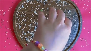 معرفی ژل اسکراب برنج