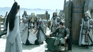 سریال شمشیر برفی قسمت 17 اسم انگلیسی_Sword Snow Stride 2021 با زیرنویس فارسی