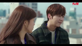 قسمت 10 سریال ستاره های دنباله دار با زیرنویس آنلاین (Shooting Stars) با بازی لی سونگ کیونگ - Kdrama.series.ir