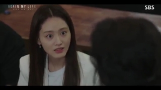 قسمت 14 سریال کره ای زندگی دوباره من (Again My Life 2022)با بازی لی جونگی + زیرنویس فارسی