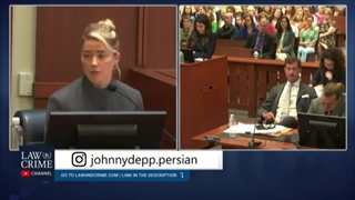 سوالات وکیل جانی از امبر هرد|پارت 20