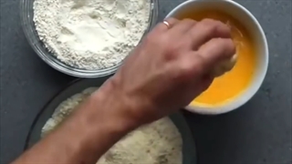 طرز تهیه انواع ناگت سوخاری