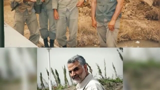 نماهنگ همسنگران خوبم بار سفر ببستید با اون نگاه آخر قلب مرا شکستید