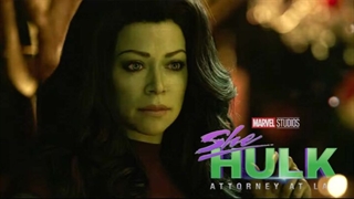 نخستین تریلر سریال She-Hulk: Attorney at Law