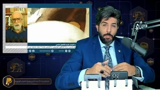 14010231: استاد اقتصاد دانشگاه نیوجرسی داره دولت رئیسی را نقد میکنه ولی خبر نداره 10شب میشه برداشت بانکی داشت!