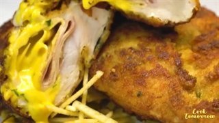 لیست مواد اولیه کوردن بلو مرغ