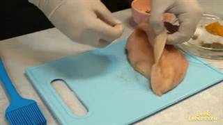 طرز تهیه کوردن بلو فرانسوی