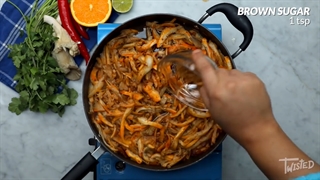 خوراک قارچ مخصوص