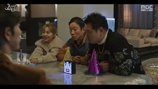 سریال وقت نمایشه قسمت ۱۰