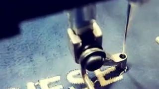 دستگاه نمادوز مخصوص کیف و کفش