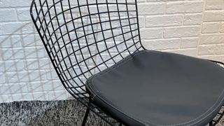 ویدئو معرفی صندلی برتویا رنگی | صندلی برتویا رنگی | تک نشین