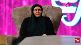 اولین عکس پیج شخصی نعیمه نظام دوست از کیست؟!