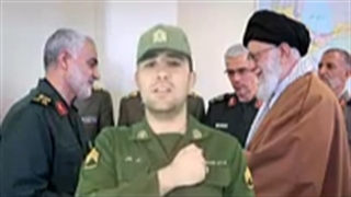 ویدیوهای کمپین #سلام_فرمانده توسط امید دانا بخش چهارم