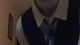 کاسپلی از دازای شخصیت سگ های ولگرد بانگو