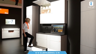 آیین کابینت | یراق و اکسسوری  خاص کابینت