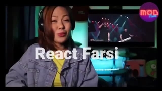 واکنش خارجیا به آهنگ های ایرانی - مهدی جهانی ( بخواب دنیا ) - محو صداش شدن 