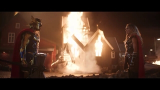 تیزر جدید فیلم تور عشق و تندر ۲۰۲۲