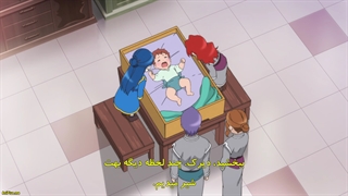 انیمه Honzuki no Gekokujou فصل 3 قسمت 7 زیرنویس فارسی