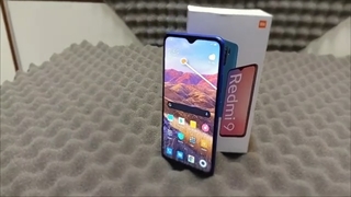 (ردمی ۹ شیائومی) Xiaomi Redmi 9 بررسی ویدیویی گوشی