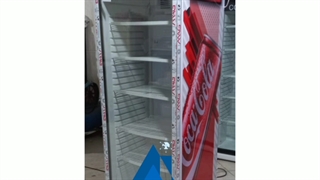 یخچال ایستاده کلدهاوس(خانه سرما)